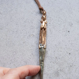 Pesci Che Volano Madre Dei Mari Pendant / Blue