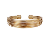 Gas Bijoux Arpa Cuff