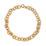 Gas Bijoux Maille Ariane Necklace