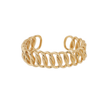 Gas Bijoux Bronx Small Cuff
