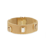 Gas Bijoux Totem Bracelet / Brown