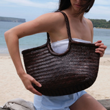 Cove Bag / Mahogany
