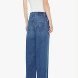 Mother The Deloinquent Button Ankle Denim / Run With It