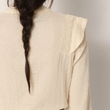 Maison Hotel Blanca Blouse - Romantic Dream