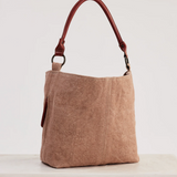 Sunday Slouchy Bag / Rosewood