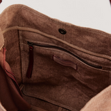 Sunday Slouchy Bag / Rosewood