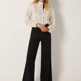 Maison Hotel Delphine Blouse - Hamlet Marfil