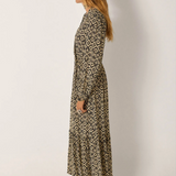 Maison Hotel Emma Dress - Vanilla Ice