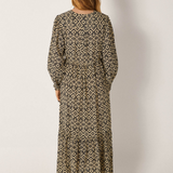 Maison Hotel Emma Dress - Vanilla Ice