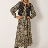 Maison Hotel Emma Dress - Vanilla Ice