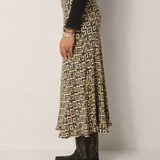 Maison Hotel Irene Skirt - Vanilla Ice