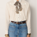 Maison Hotel Kerry Blouse - Luna Blanca