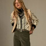 Maison Hotel Ringo Blouse - Petit Croix