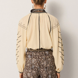 Maison Hotel Ringo Blouse - Petit Croix