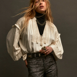 Maison Hotel Vega Blouse - Casablanca Muse