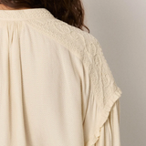 Maison Hotel Vega Blouse - Casablanca Muse