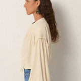 Maison Hotel Vega Blouse - Casablanca Muse
