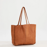 Baby Unlined Tote / Tan