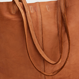 Baby Unlined Tote / Tan