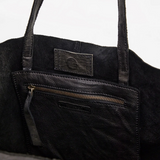 Baby Unlined Tote / Black