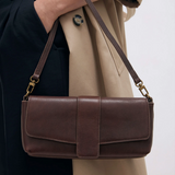 Ines Bag / Chocolate