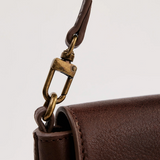 Ines Bag / Chocolate