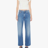 Mother The Dodger Ankle Denim / Knick Knack Paddy Whack