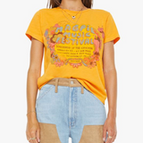 Mother The Sinful Tee / Magpie Music Blazing Orange