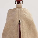 Beach Jute Bag / Natural