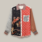 Me369 Isabel Shirt / Rodeo