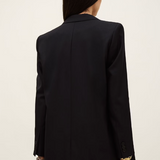 Ba&sh Nisha Tailored Blazer / Navy
