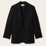 Ba&sh Nisha Tailored Blazer / Navy