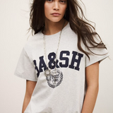 Ba&sh Ioni T Shirt / Grey
