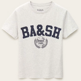 Ba&sh Ioni T Shirt / Grey