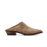 Estilo Emporio Les Marais Mule / Biscuit Suede