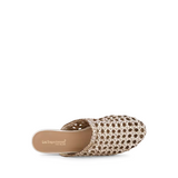 Les Tropeziennes Cassiope Flat Mule / Gold