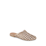 Les Tropeziennes Cassiope Flat Mule / Gold