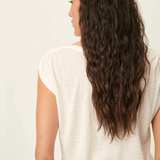 Sessun Sixtojacquard t-Shirt / Fleur de Sel