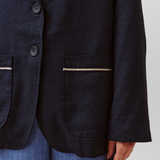 Diega Vayo Blazer / Navy Blue