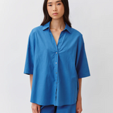 Diega Clara Shirt / Indigo