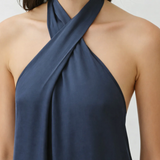Diega Ranza Dress / Indigo
