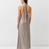 Diega Ransa Dress / Gold