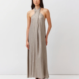 Diega Ransa Dress / Gold