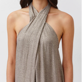 Diega Ransa Dress / Gold
