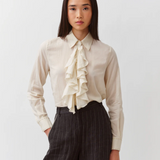 Diega Canadian Shirt / Ecru