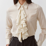 Diega Canadian Shirt / Ecru