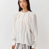 Diega Celestio Shirt / White