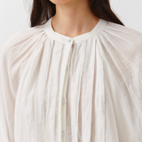 Diega Celestio Shirt / White