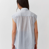 Diega Chimia Shirt / Light Blue