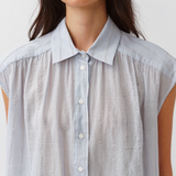 Diega Chimia Shirt / Light Blue